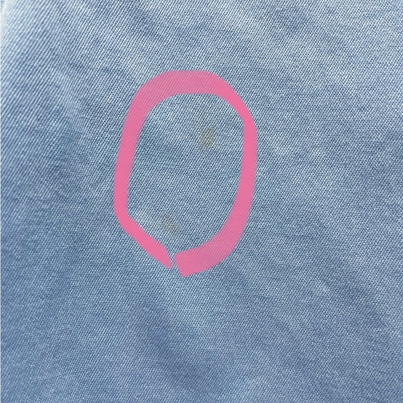 Vineyard Vines Breaker Shorts Men’s 34 Light Blue 8” Inseam - Picture 6 of 6